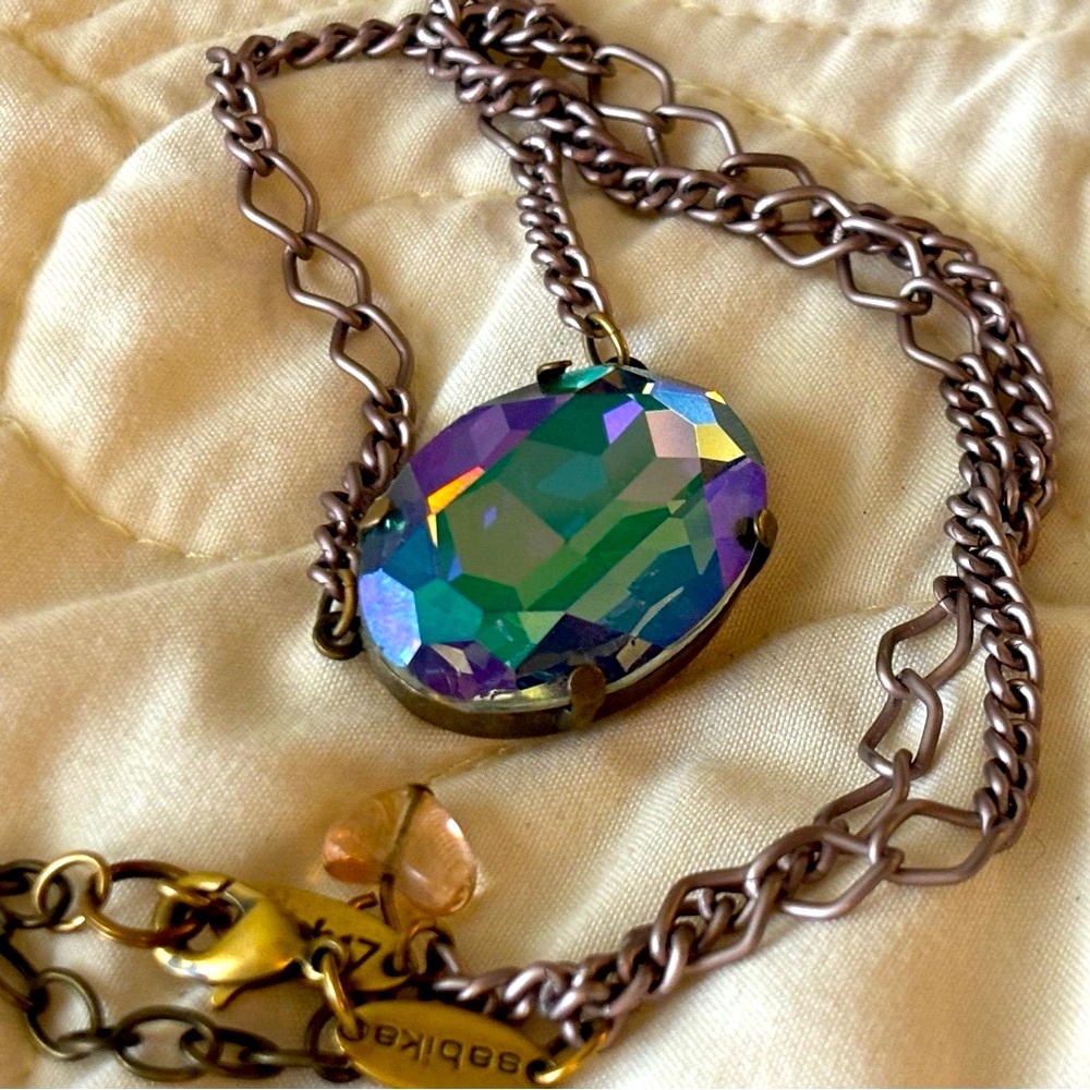 Sabika BELLE DE JOUR Exquiste Paradise Shine, rare & hard to find